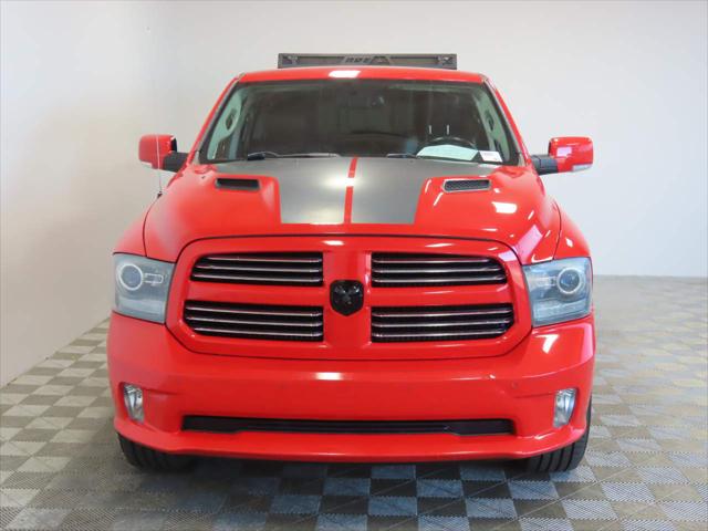 2016 RAM 1500 Sport 2016 RAM 1500 Sport