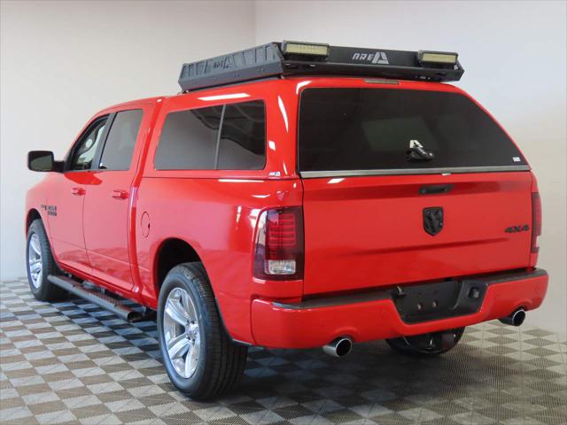 2016 RAM 1500 Sport 2016 RAM 1500 Sport