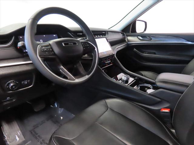 2023 Jeep Grand Cherokee Limited 4x4 2023 Jeep Grand Cherokee Limited 4x4