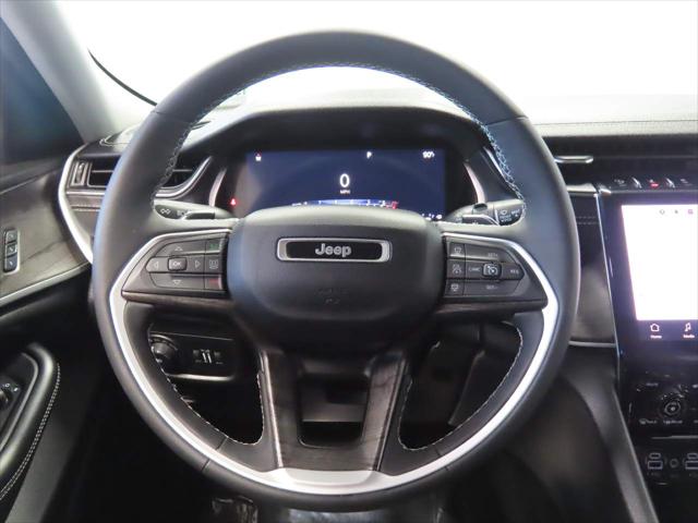 2023 Jeep Grand Cherokee Limited 4x4 2023 Jeep Grand Cherokee Limited 4x4