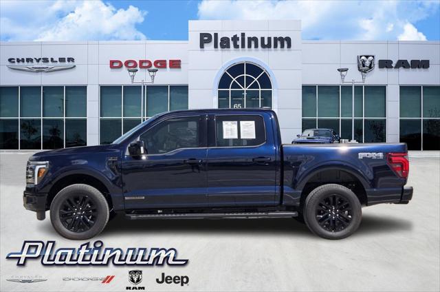 2025 Ford F-150 LARIAT