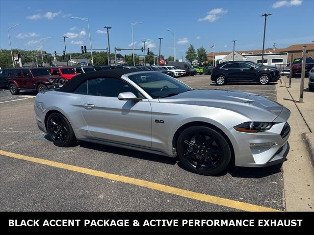2019 Ford Mustang GT Premium
