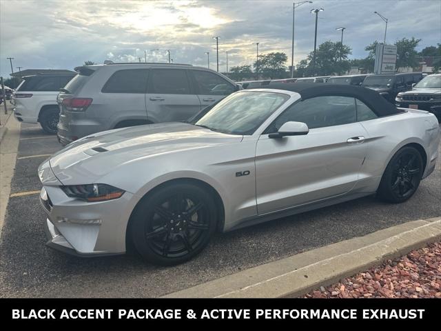 2019 Ford Mustang GT Premium