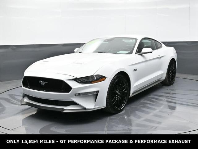 2022 Ford Mustang GT Premium Fastback