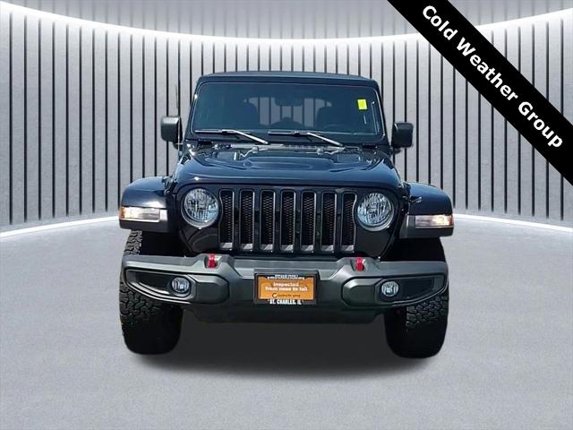 2022 Jeep Wrangler Unlimited Rubicon 4x4