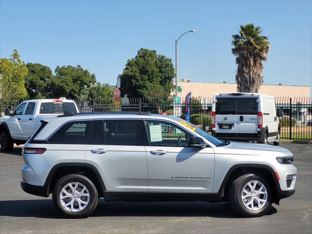 2022 Jeep Grand Cherokee Limited 4x4