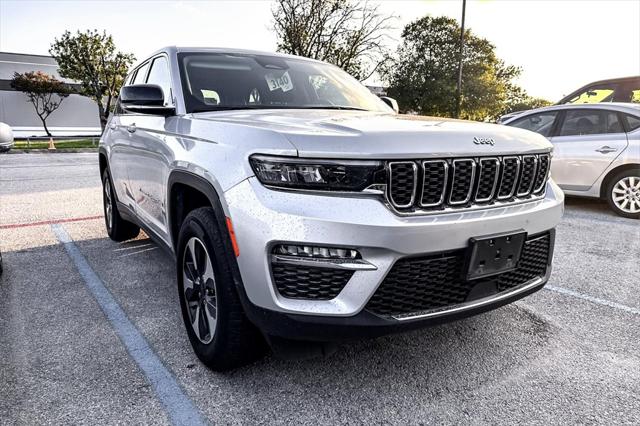 2023 Jeep Grand Cherokee 4xe 4xe