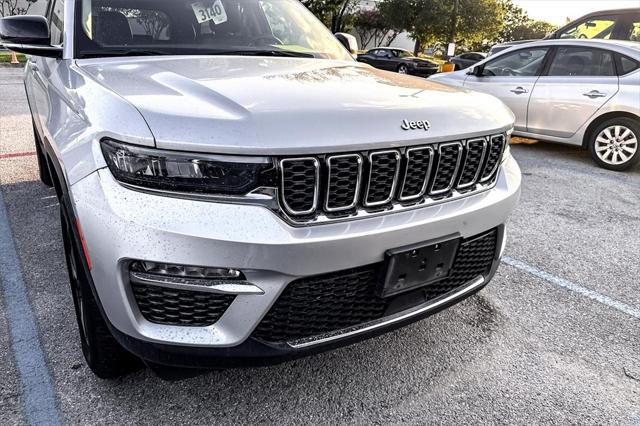 2023 Jeep Grand Cherokee 4xe 4xe