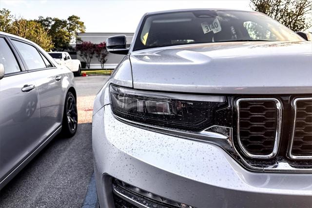 2023 Jeep Grand Cherokee 4xe 4xe
