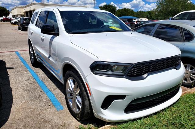 2024 Dodge Durango GT RWD