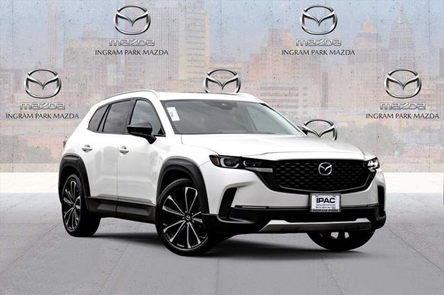 2023 Mazda CX-50 2.5 Turbo Premium