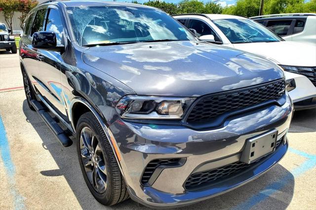 2025 Dodge Durango GT RWD