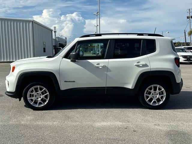 2023 Jeep Renegade Latitude 4x4