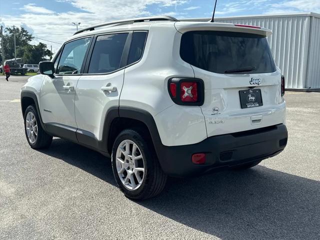 2023 Jeep Renegade Latitude 4x4