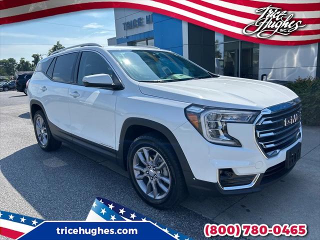2024 GMC Terrain AWD SLT