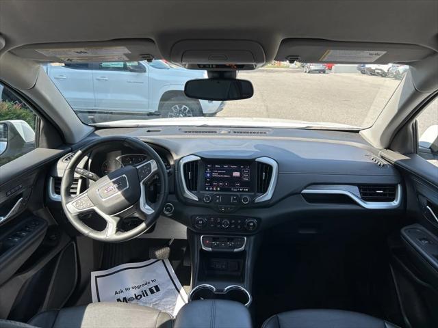 2024 GMC Terrain AWD SLT