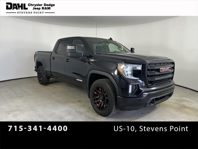 2021 GMC Sierra 1500 Elevation