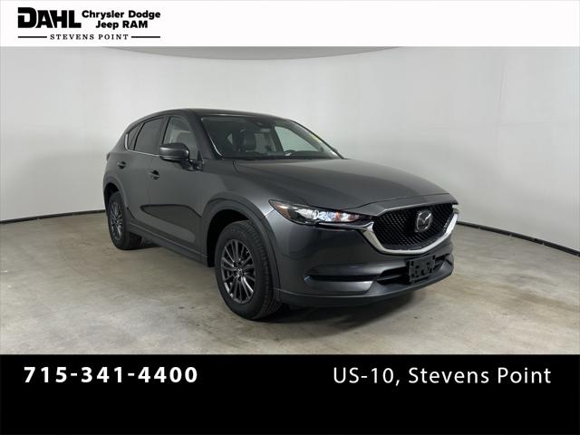 2019 Mazda CX-5 Touring