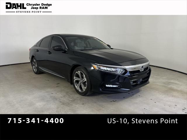 2018 Honda Accord EX-L