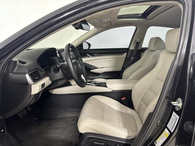 2018 Honda Accord EX-L