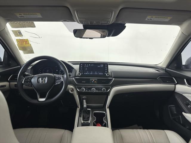 2018 Honda Accord EX-L