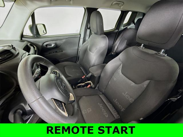 2017 Jeep Renegade Sport 4x4