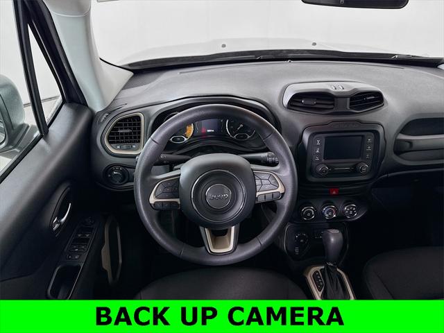2017 Jeep Renegade Sport 4x4