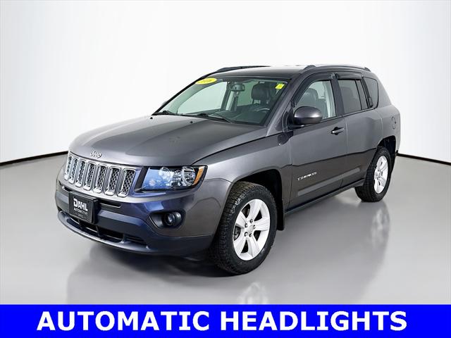 2016 Jeep Compass Latitude