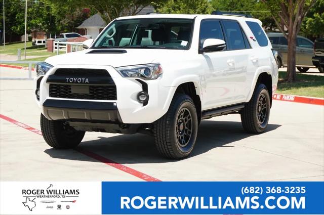 2023 Toyota 4Runner TRD Off Road Premium