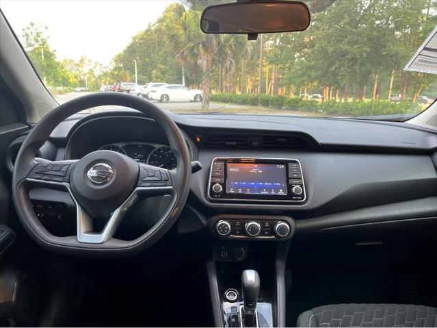 2021 Nissan Kicks S Xtronic CVT