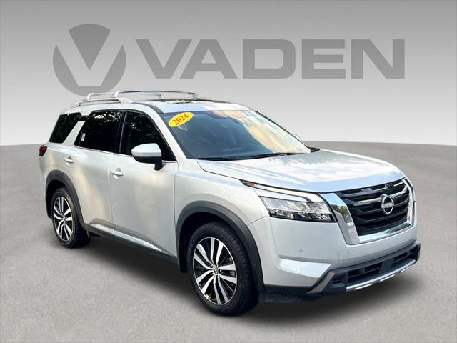 2024 Nissan Pathfinder Platinum FWD