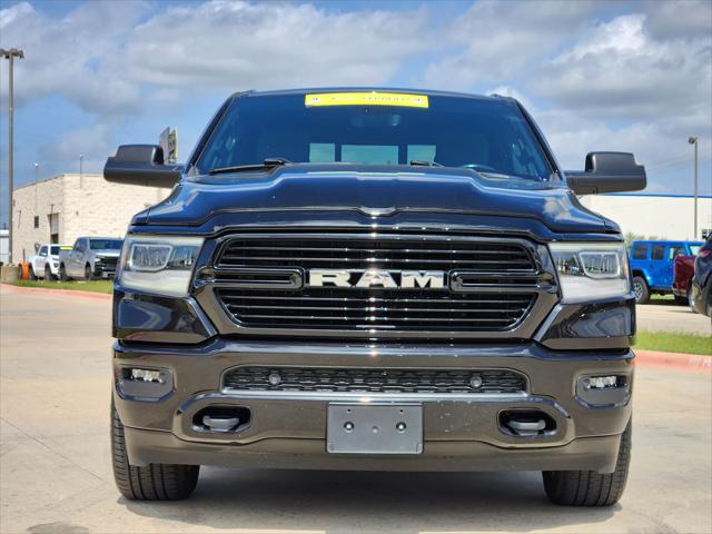2020 RAM 1500 Lone Star Crew Cab 4x4 57 Box