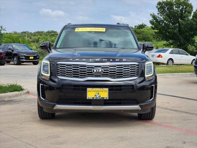 2021 Kia Telluride S
