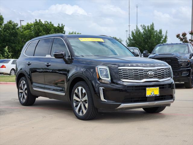 2021 Kia Telluride S