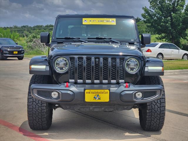 2021 Jeep Gladiator Rubicon 4X4