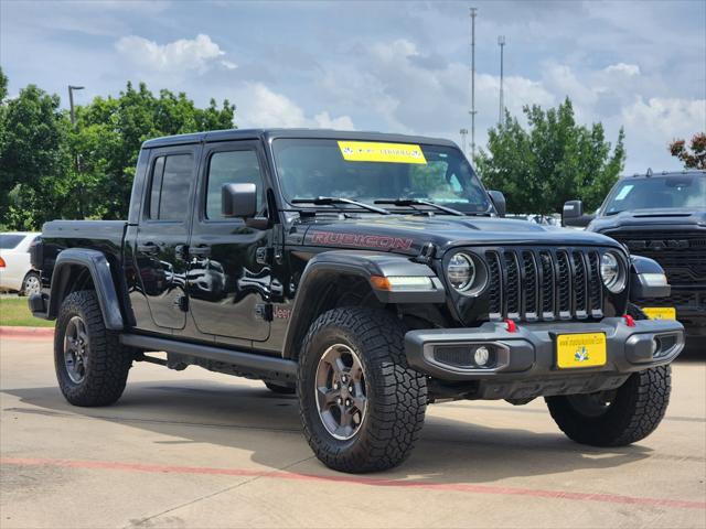 2021 Jeep Gladiator Rubicon 4X4