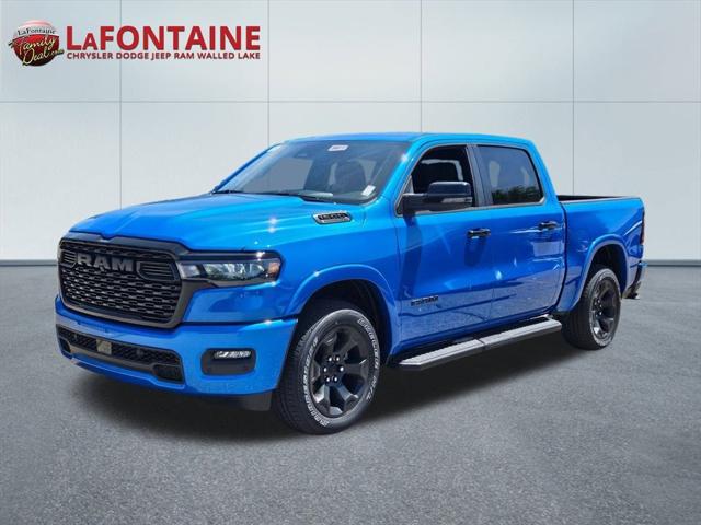 2026 RAM Ram 1500 RAM 1500 BIG HORN CREW CAB 4X4 57 BOX 2026 RAM Ram 1500 RAM 1500 BIG HORN CREW CAB 4X4 57 BOX