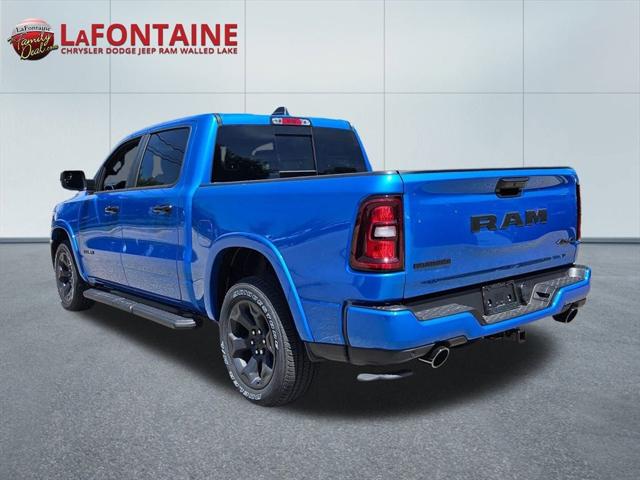 2026 RAM Ram 1500 RAM 1500 BIG HORN CREW CAB 4X4 57 BOX 2026 RAM Ram 1500 RAM 1500 BIG HORN CREW CAB 4X4 57 BOX
