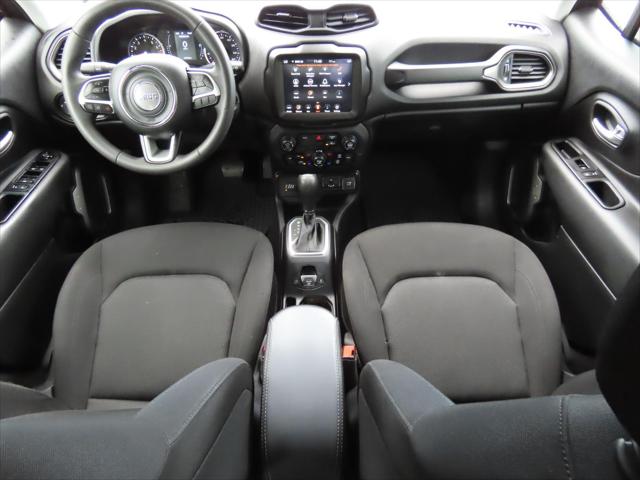 2023 Jeep Renegade Latitude 4x4