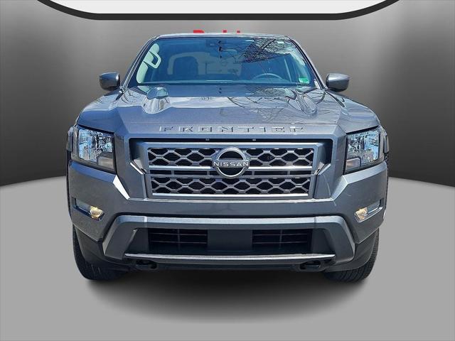 2022 Nissan Frontier Crew Cab SV 4x4