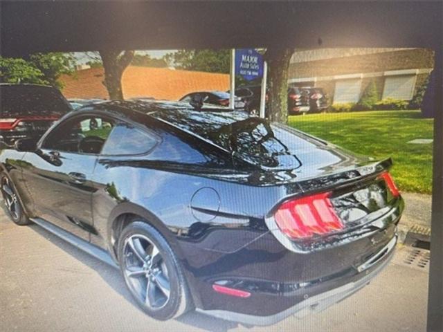 2022 Ford Mustang EcoBoost Fastback
