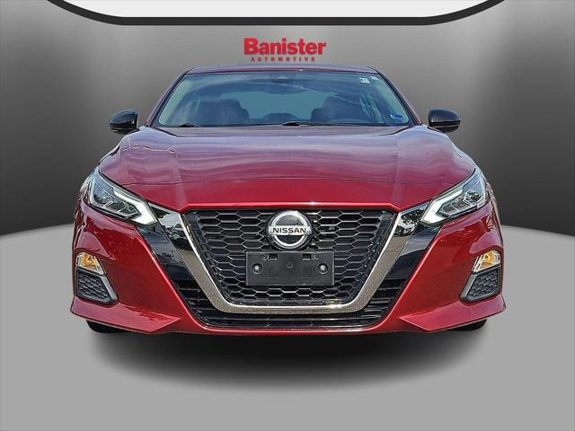 2021 Nissan Altima SR FWD 2021 Nissan Altima SR FWD