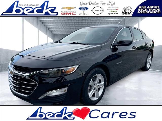 2024 Chevrolet Malibu FWD 1LT