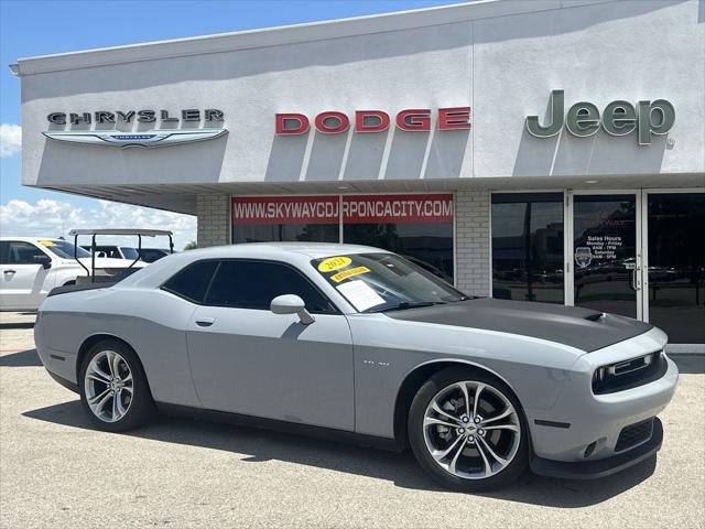 2021 Dodge Challenger R/T