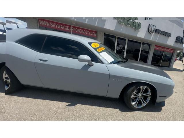 2021 Dodge Challenger R/T