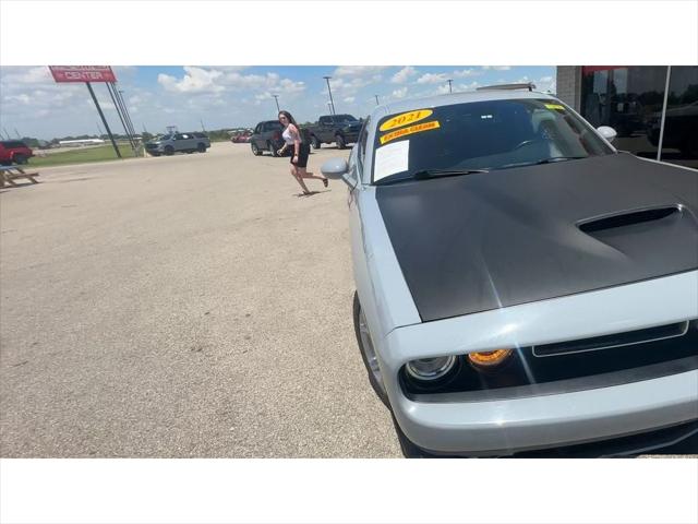 2021 Dodge Challenger R/T
