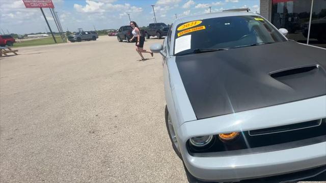 2021 Dodge Challenger R/T