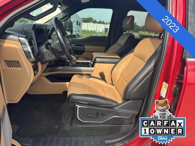 2023 Ford F-250 LARIAT 2023 Ford F-250 LARIAT