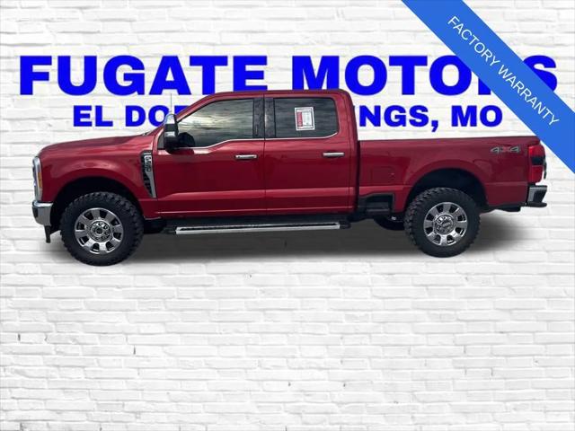 2023 Ford F-250 LARIAT 2023 Ford F-250 LARIAT