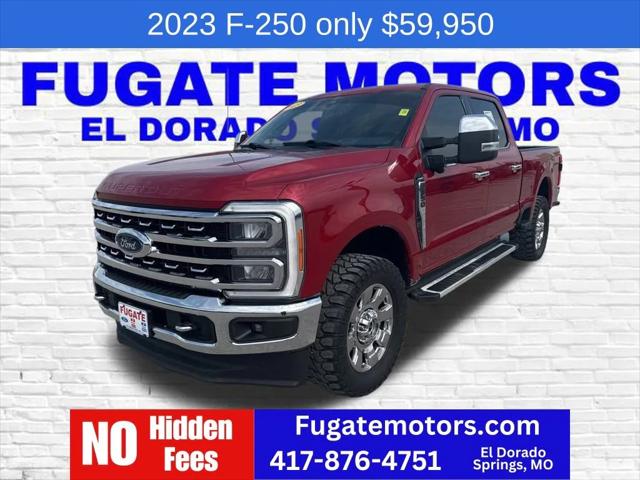 2023 Ford F-250 LARIAT 2023 Ford F-250 LARIAT